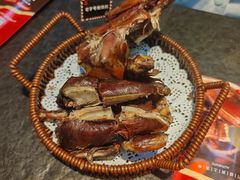 -高家烧鸽子烧烤店63年