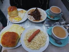 -金凤茶餐厅(湾仔店)