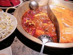 番茄鸳鸯锅-小龙坎火锅(花溪店)