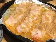 铁板虾滑-眼镜烧烤(吉庆街店)