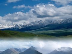 -新疆那拉提国家旅游度假区
