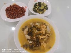 酸菜鱼-孟记粥铺·家常菜·烧烤·粥(亚运村店)