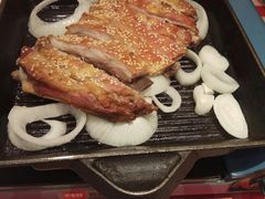 烤羊排-西贝(金桥店)