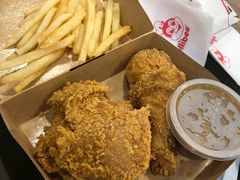 -快乐蜂(永光广场店)