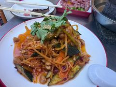 -老地方泥炉烤肉(总店)
