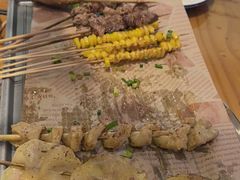 -唐力九头鸟烧烤·罗田吊锅(西云楼店)