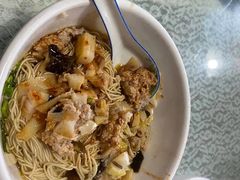 炒肉焖肉面-美味斋(西北街店)
