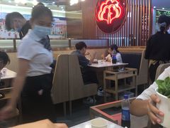 大堂-傣妹休闲时尚火锅(三水广场店)