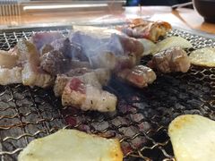 -肉甲韩国木炭烤肉(新壹街1店)