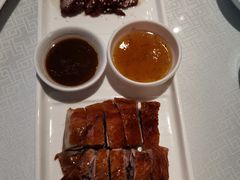 烧鹅拼叉烧-上下九广州菜馆(锦业路店)