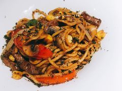 黑椒牛柳意面-Primo·丽莫意大利窑烤披萨