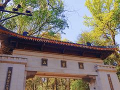 -岳麓山风景名胜区