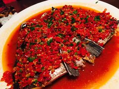 剁椒鱼头-梧桐餐厅(泉城路店)