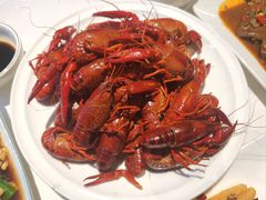 清蒸大虾-五七小李子油焖大虾(总店)