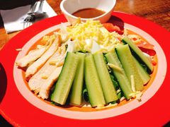 主厨沙拉-Tony's House