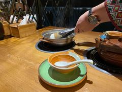-吃饭皇帝大土家民族菜(正大广场店)