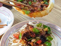 -歹歹的加个面过油肉拌面(贵州路店)