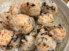 飞鱼籽紫菜拌饭-韩国料理大力士(屏风街店)