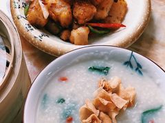 XO醬炒蘿蔔糕-幸福茗点茶楼(五羊店)