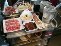 -海底捞火锅(上元大街店)