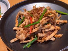 -竹里馆·淮扬菜·功夫茶(老门东店)