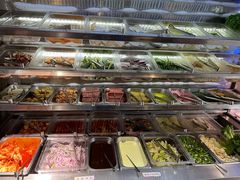 自助取餐区-33韩式自助烧烤(环城南路店)