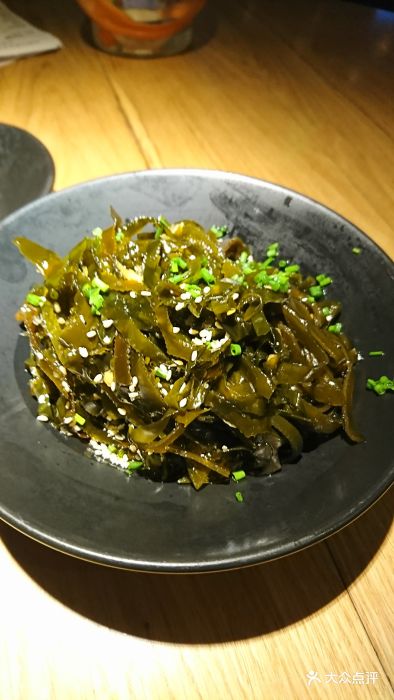 家(苏州中心店)-开胃海带丝-菜-开胃海带丝图片-苏州美食-大众点评网