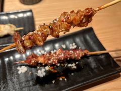 酱烤鸡喉管-人间酒暖·Go blanc·烧鸟·深夜食堂(陆家嘴店)