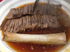 蒙古牛大骨-西贝莜面村(近铁城市广场店)