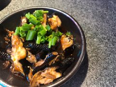 去骨黑凤爪-蛙小侠·沸腾砂锅(南山欢乐颂店)