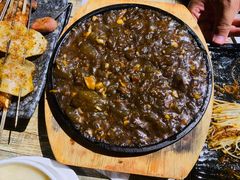 -郑享吃烧烤烩面(红专路店)