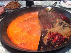 -鸿姐老火锅(花园路店)