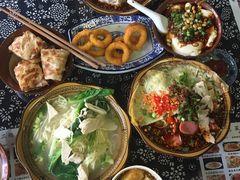 -郑三炮名小吃(公馆老街店)