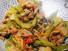 -米椰湘·辣椒炒肉