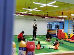 -动力小特工运动馆(望京店)