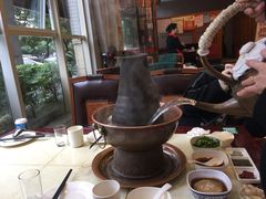 -满旗楼 北京烤鸭·涮羊肉火锅(武昌店)