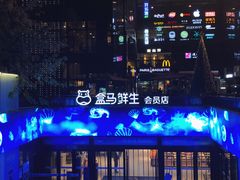 -盒马鲜生(杭州运河上街店)