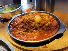 -姜虎东白丁烤肉(恒隆广场店)