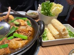 -炉角·鲍鱼牛腩煲(国贸商城店)