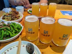 -四禧精酿烧烤串吧(大明湖店)