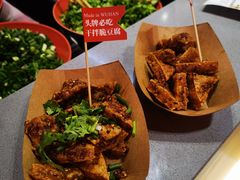 -鹤江桥·红油牛肉粉(SKP店)