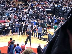 -丰业银行球馆(Scotiabank Arena)