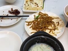 -花少爷·鲜虾干贝粥(延安万达店)