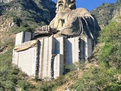 -圣莲山风景区
