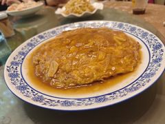 -金牌餐厅·天津菜·八珍豆腐·老爆三(瓷房子店)