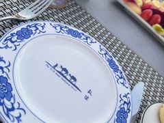-敦煌山庄摘星阁