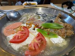 -刘壹席富顺荤豆花·自贡江湖菜(浅水半岛店)