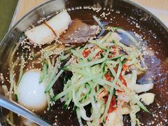 -河坝烧烤串城(金达莱店)