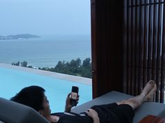 -瑰丽酒店·海吧·天际下午茶·现场DJ·天台酒吧