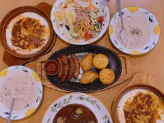 -萨莉亚意式餐厅(天河城购物中心店)